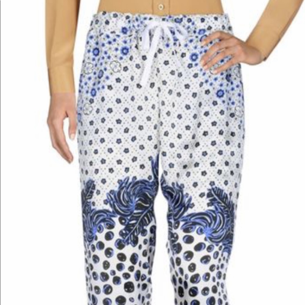 Poupette St Barth Casual Pants BRAND NEW SMALL - Picture 2 of 6
